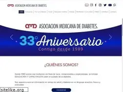 Sites similar to amdiabetes.org