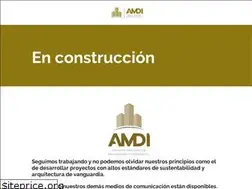 Sites similar to amdiac.org.mx