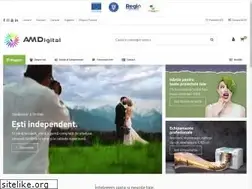 Sites similar to amdigital.ro