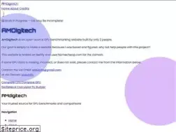 Sites similar to amdigitech.com