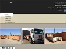 Sites similar to amdisposalco.com