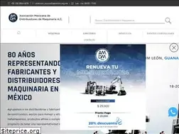 Sites similar to amdm.org.mx