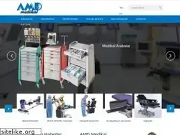 Sites similar to amdmedikal.com