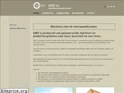 Sites similar to amdnv.be