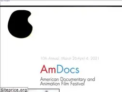 Sites similar to amdocfilmfest.com