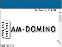 Sites similar to amdomino.com