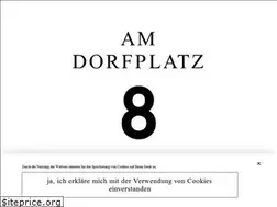 Sites similar to amdorfplatz8.at