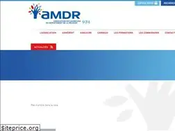 Sites similar to amdr.asso.fr