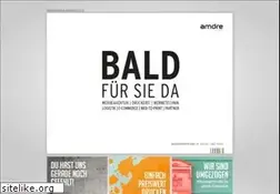 Sites similar to amdre.de