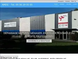 Sites similar to amds.fr