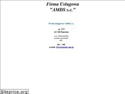 Sites similar to amds.net.pl