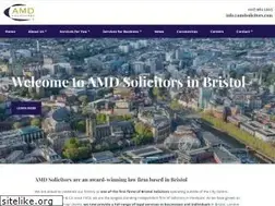 Sites similar to amdsolicitors.com