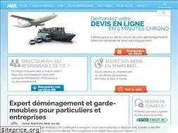 Sites similar to amdt-demenagement.com