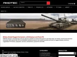 Sites similar to amdtec.com.tr