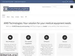 Sites similar to amdtechnologies.com