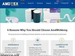 Sites similar to amdwebbing.com