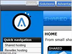 Sites similar to amdwebhost.com