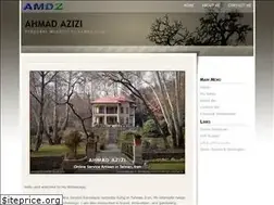 Sites similar to amdz.com