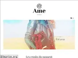 Sites similar to ame-biarritz.fr