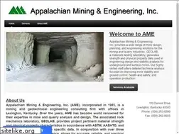 Sites similar to ame-geolab.com