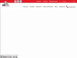 Sites similar to ame-inc.com