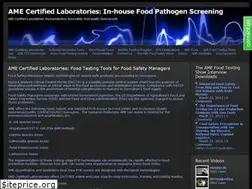 Sites similar to ame-qpcr.com