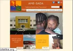 Sites similar to ame-sada.org