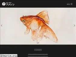 Sites similar to ame-shin.com