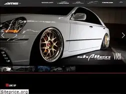 Sites similar to ame-wheels.jp