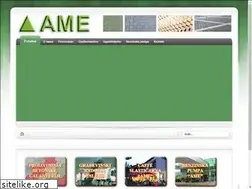 Sites similar to ame.ba