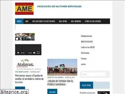 Sites similar to ame1.org.es