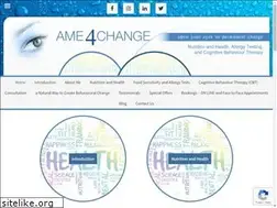 Sites similar to ame4change.co.uk