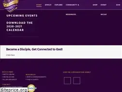 Sites similar to ame7.church
