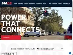 Sites similar to amea.com
