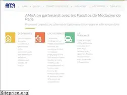 Sites similar to amea.ma
