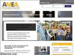 Sites similar to amea.org