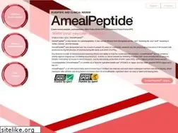 Sites similar to amealpeptide.com