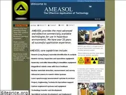 Sites similar to ameasol.com