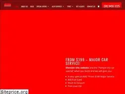 Sites similar to ameauto.com.au