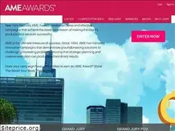Sites similar to ameawards.com
