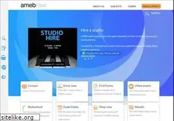 Sites similar to ameb.nsw.edu.au