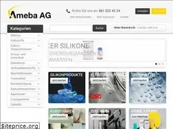 Sites similar to ameba.ch