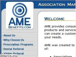 Sites similar to amebenefits.com