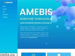 Sites similar to amebis.si