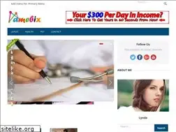 Sites similar to amebix.net