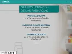 Sites similar to amebpba.org.ar