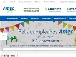 Sites similar to amec.com.uy