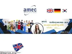 Sites similar to amec.com.vn