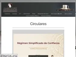 Sites similar to amecafe.org.mx