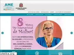 Sites similar to amecaragua.org.br